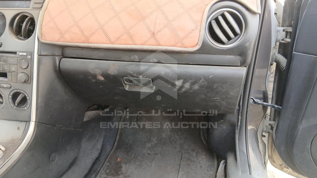 مازدا 6 2007 — زاوية واجهة الراكب الأمامي الأيمن — صورة 23
