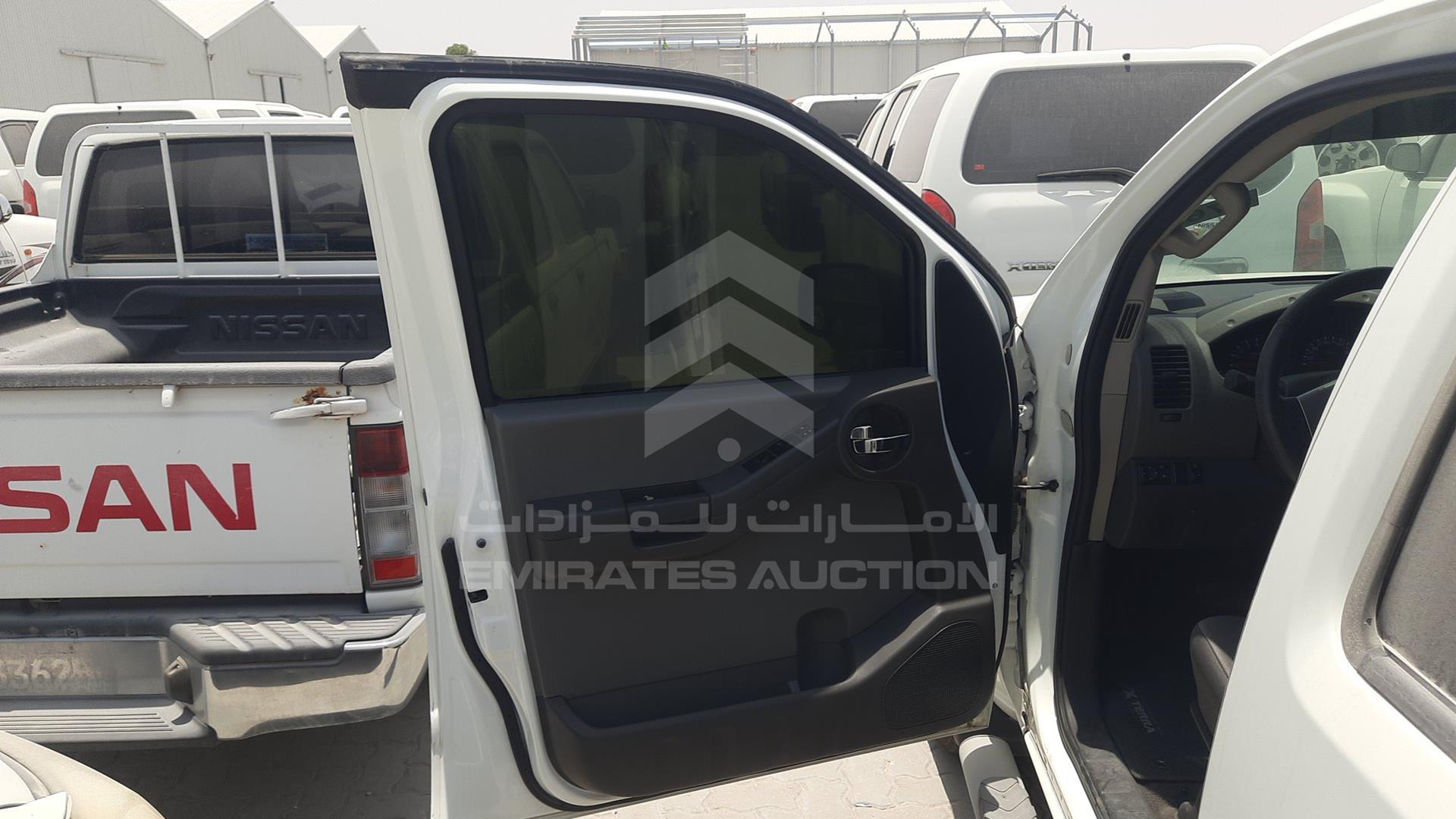 2013 NISSAN XTERRA VIN: 5N1AN0N65DN817875