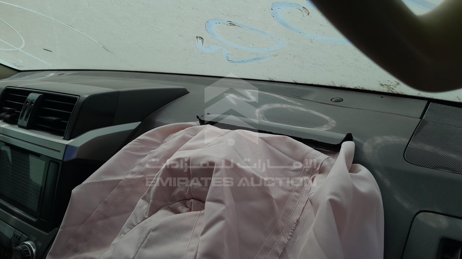 2014 TOYOTA PRADO VIN: JTEJU3FJ2EK072951