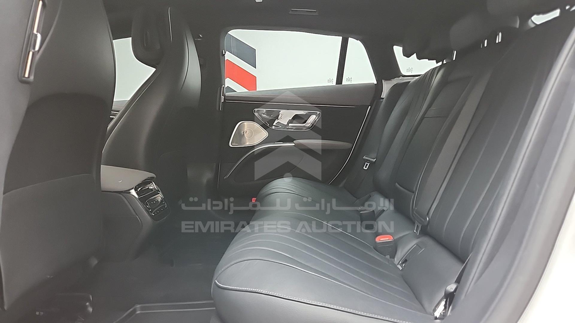 2022 MERCEDES EQS 580 VIN: W1KCG4EB0NA005328