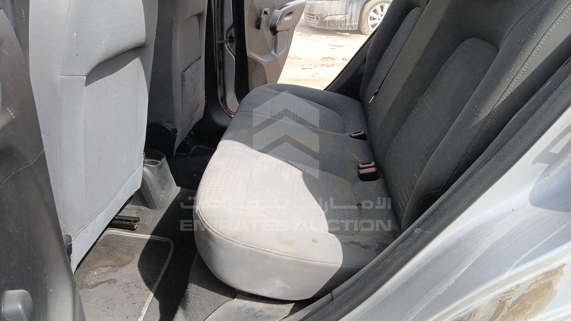 2012 CHEVROLET SONIC VIN: KL1JD5BE1CB066393