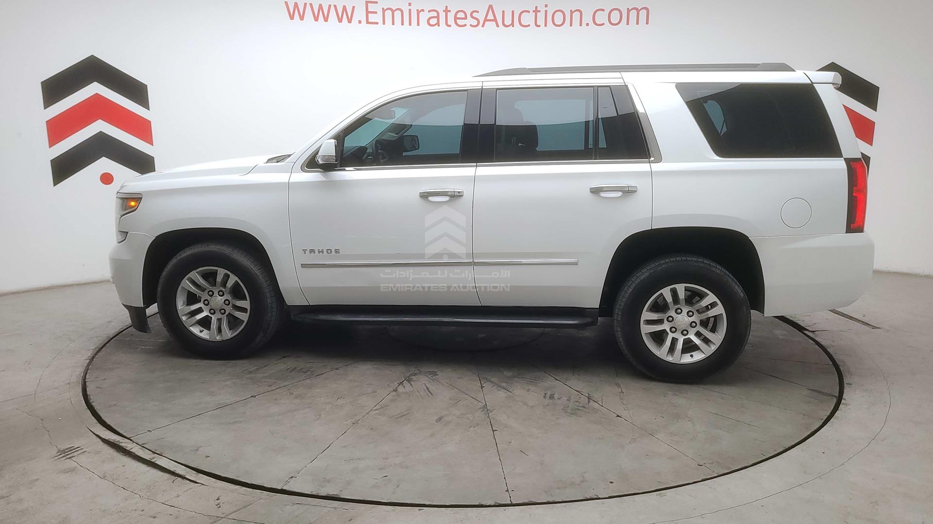 2020 CHEVROLET TAHOE VIN: 1GNSC7EC0LR177019