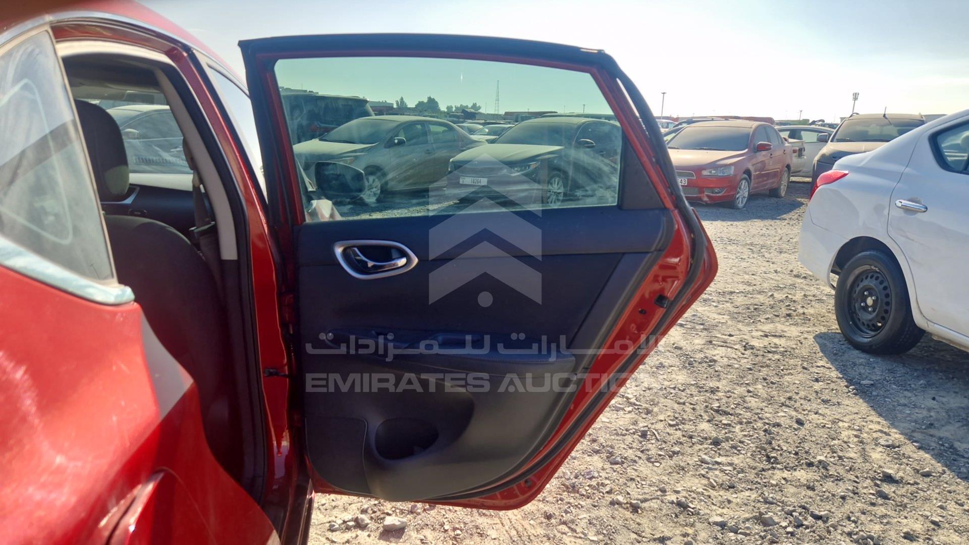 2017 NISSAN SENTRA VIN: 3N1AB7AP2HY380384