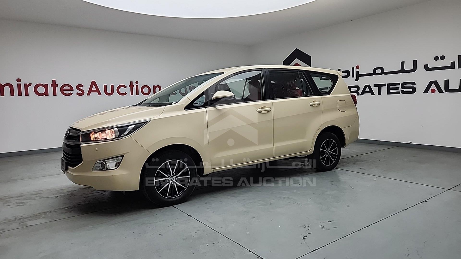 2019 TOYOTA INNOVA VIN: MHFCX8EM7K0113227