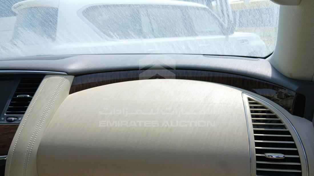 نيسان باترول 2019 — زاوية واجهة الراكب الأمامي الأيمن — صورة 25