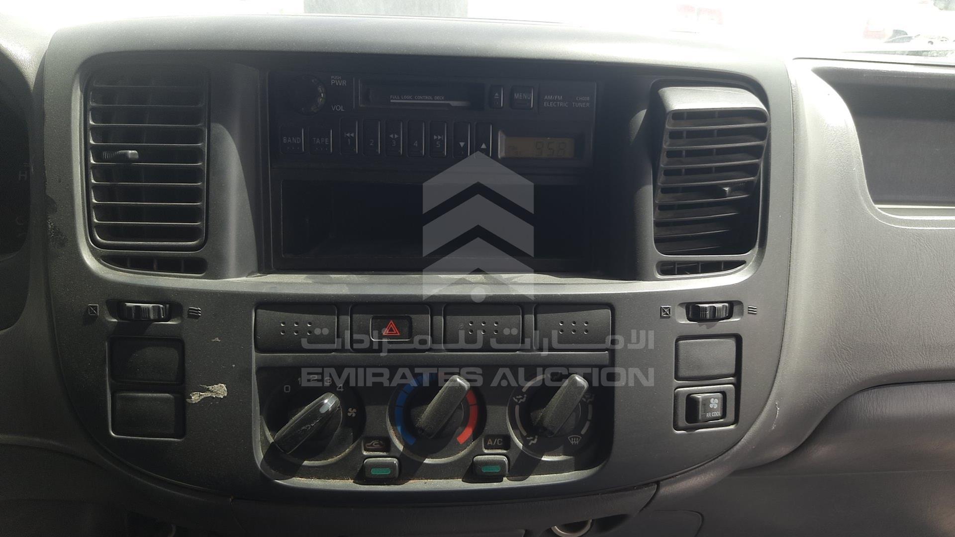 2007 NISSAN URVAN VIN: JN6FE52S57X420942