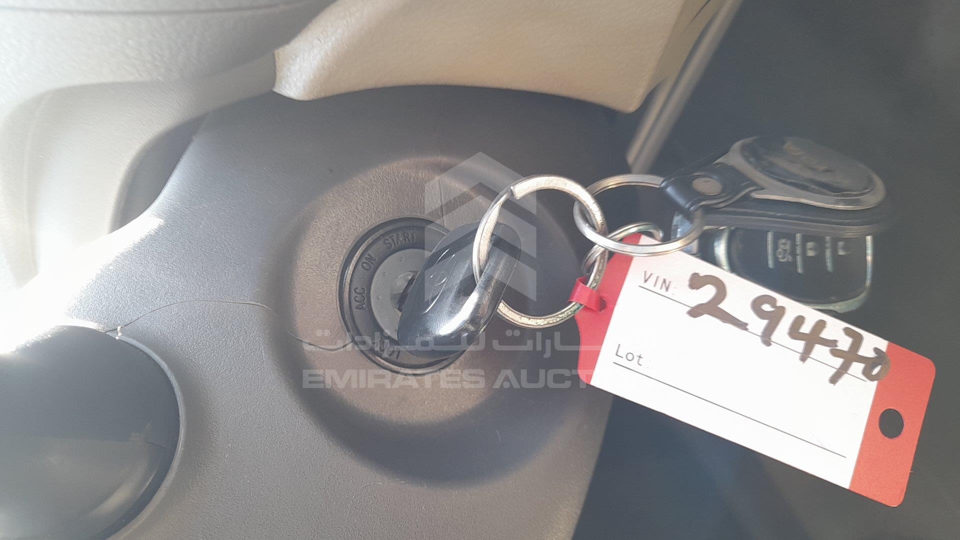 JTDBW923394029470 - 2009 Toyota Yaris - #462500