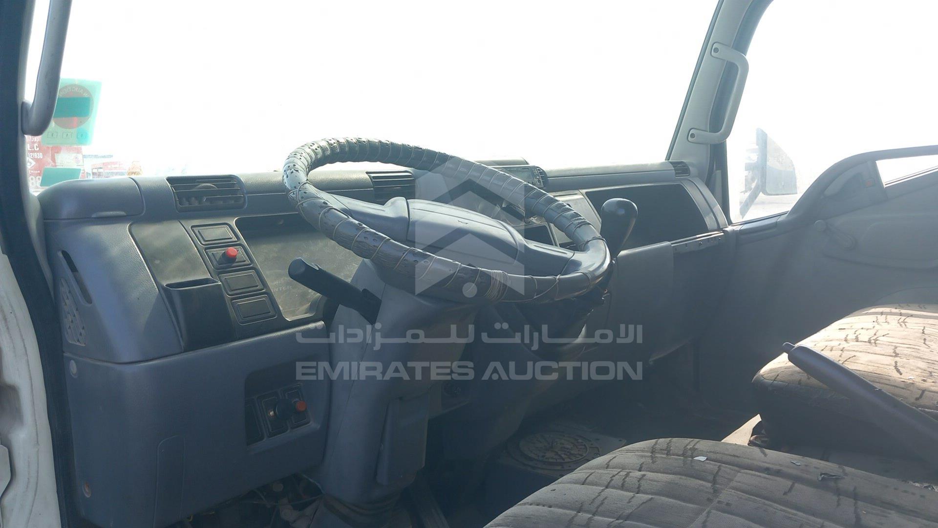 2008 MITSUBISHI CANTER VIN: JL6BCE6J78K012053