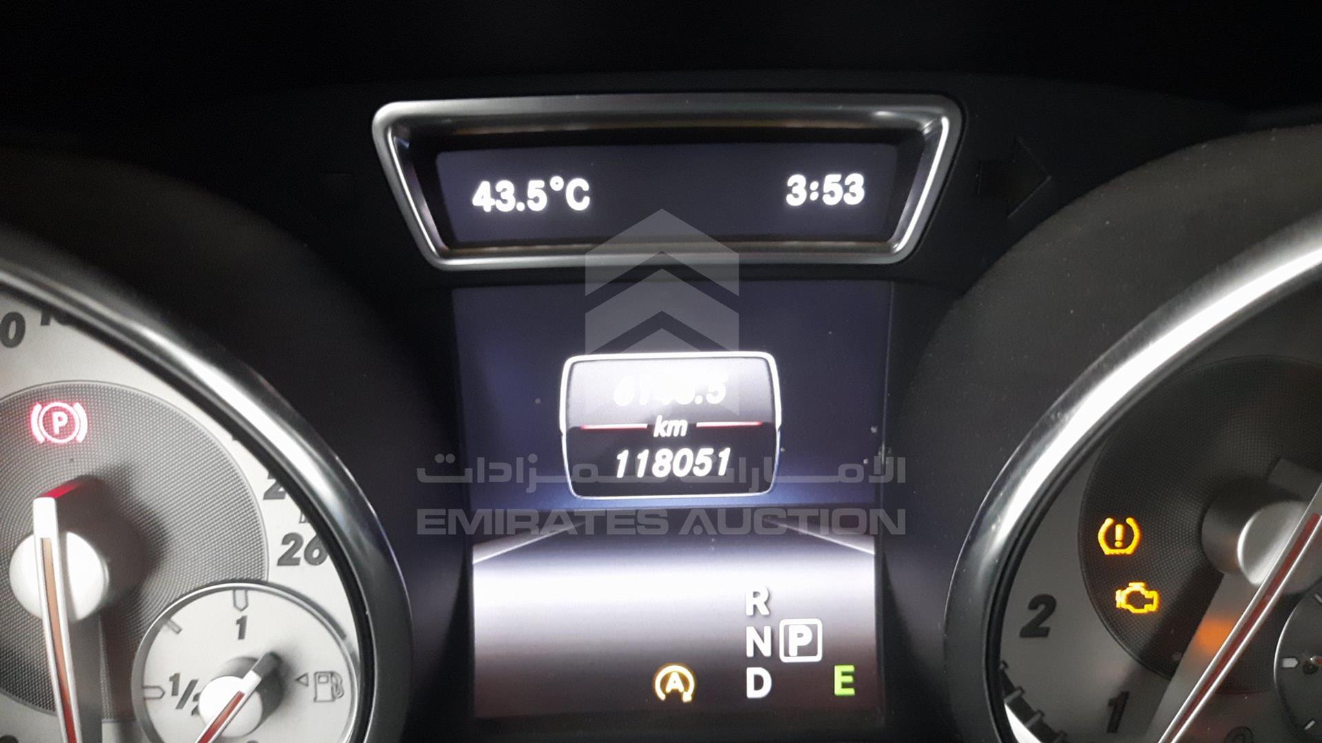 2015 MERCEDES GLA 250 VIN: WDCTG4GB3FJ138717