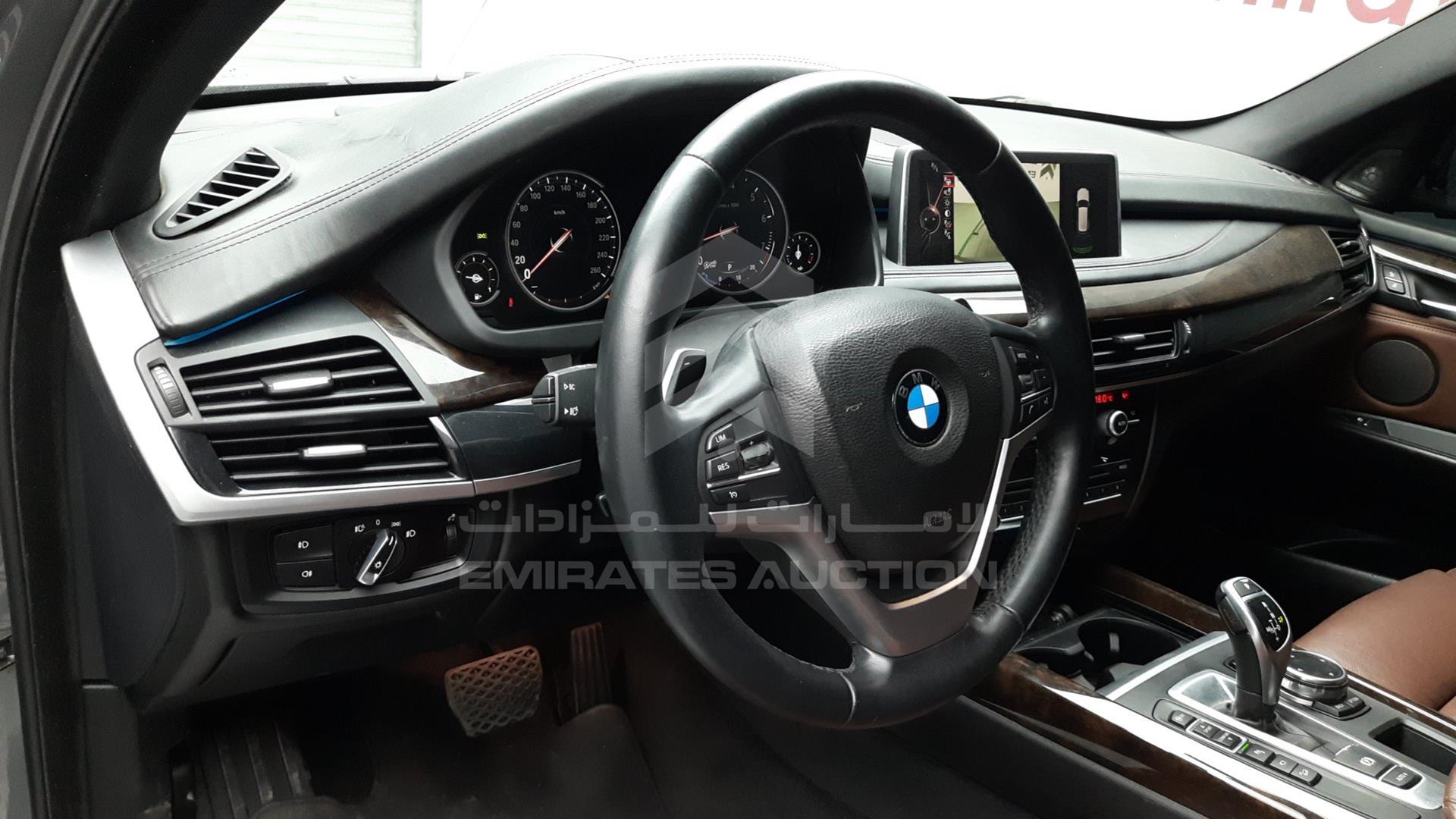 2015 BMW X5 VIN: WBAKR6101F0G97784