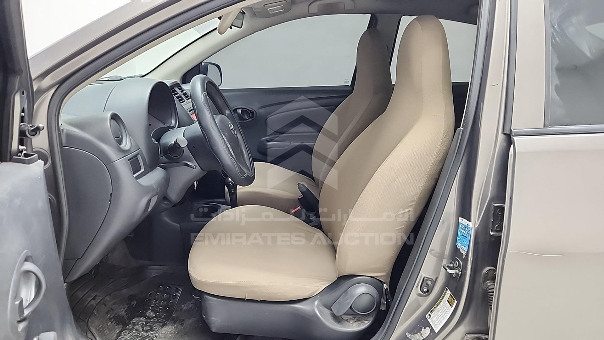 2015 NISSAN VERSA VIN: 3N1CN7AP6FL862673