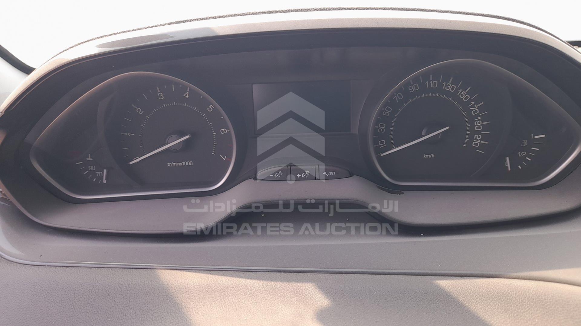 2016 PEUGEOT 208 VIN: VF3CC5FSXGT001648