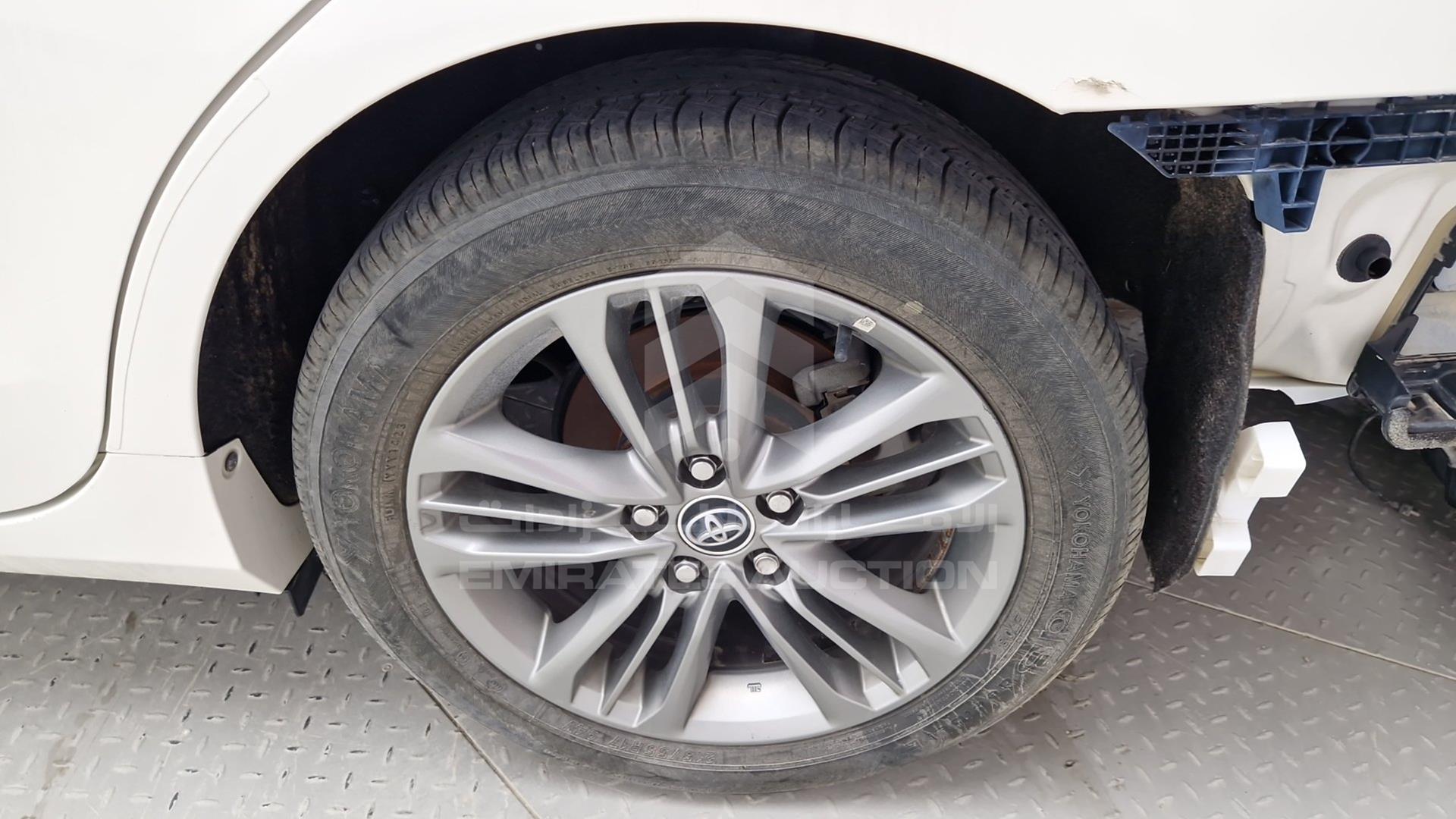 2016 TOYOTA CAMRY VIN: 4T1BF1FKXGU971074