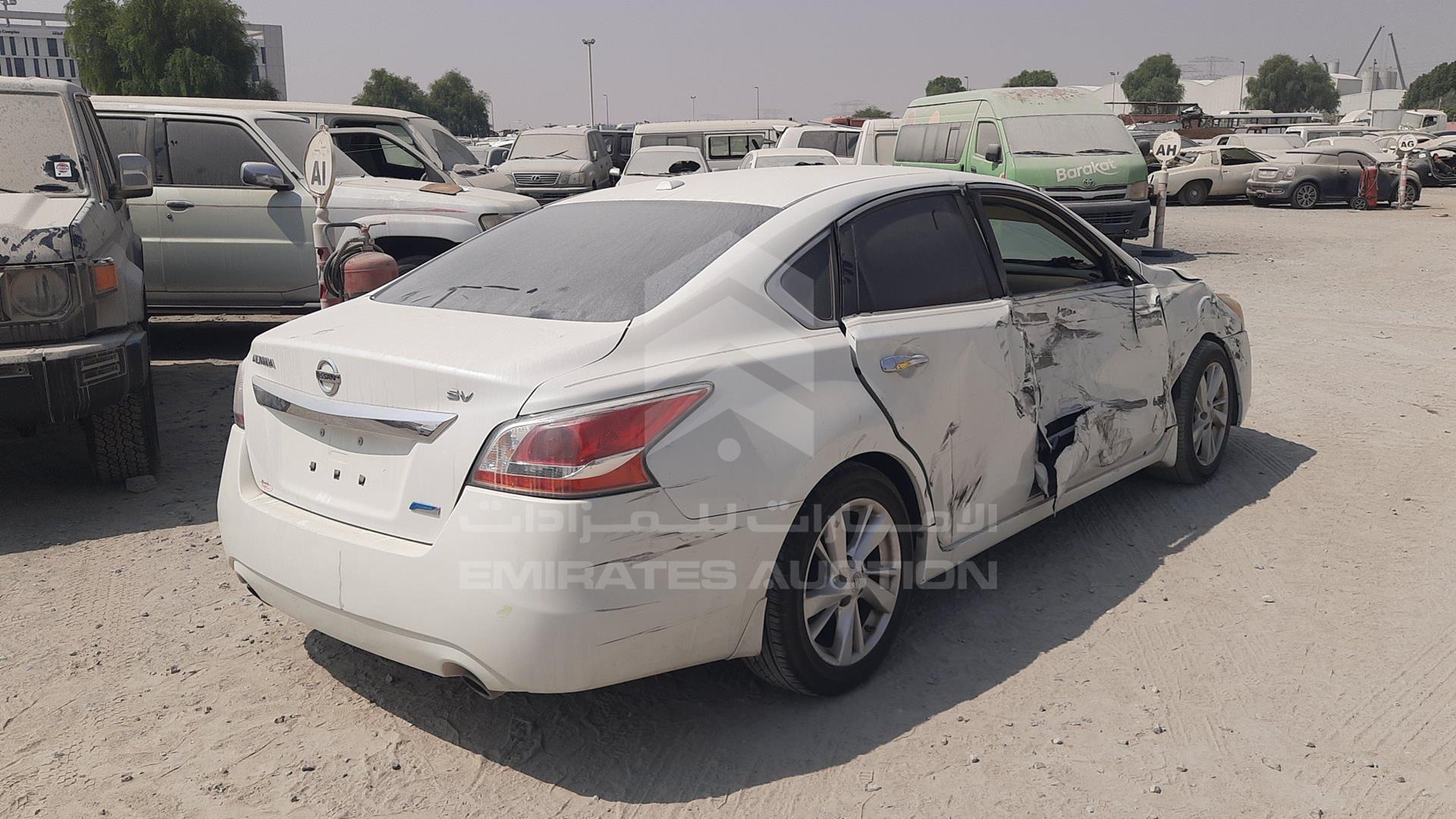 2014 NISSAN ALTIMA VIN: 1N4AL3AP9EC269957
