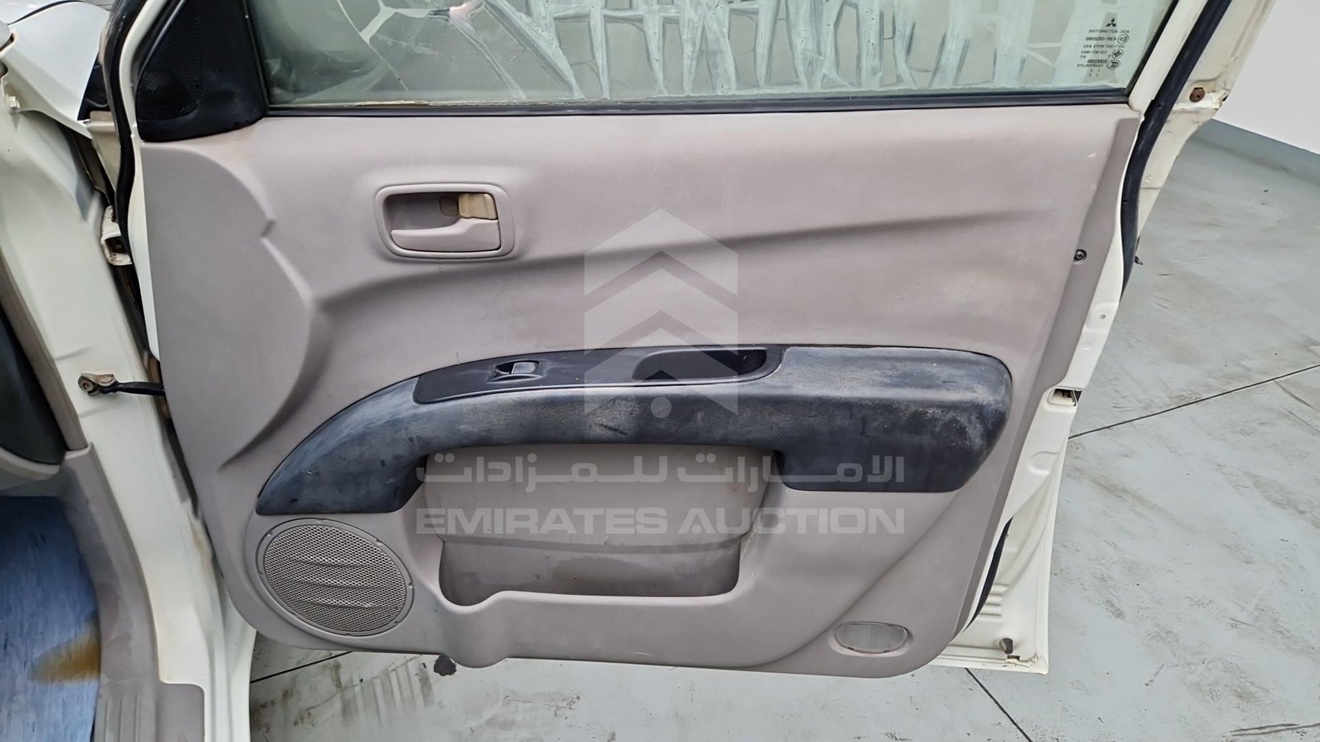 2014 MITSUBISHI L 200 VIN: MMBJNKA50ED004709