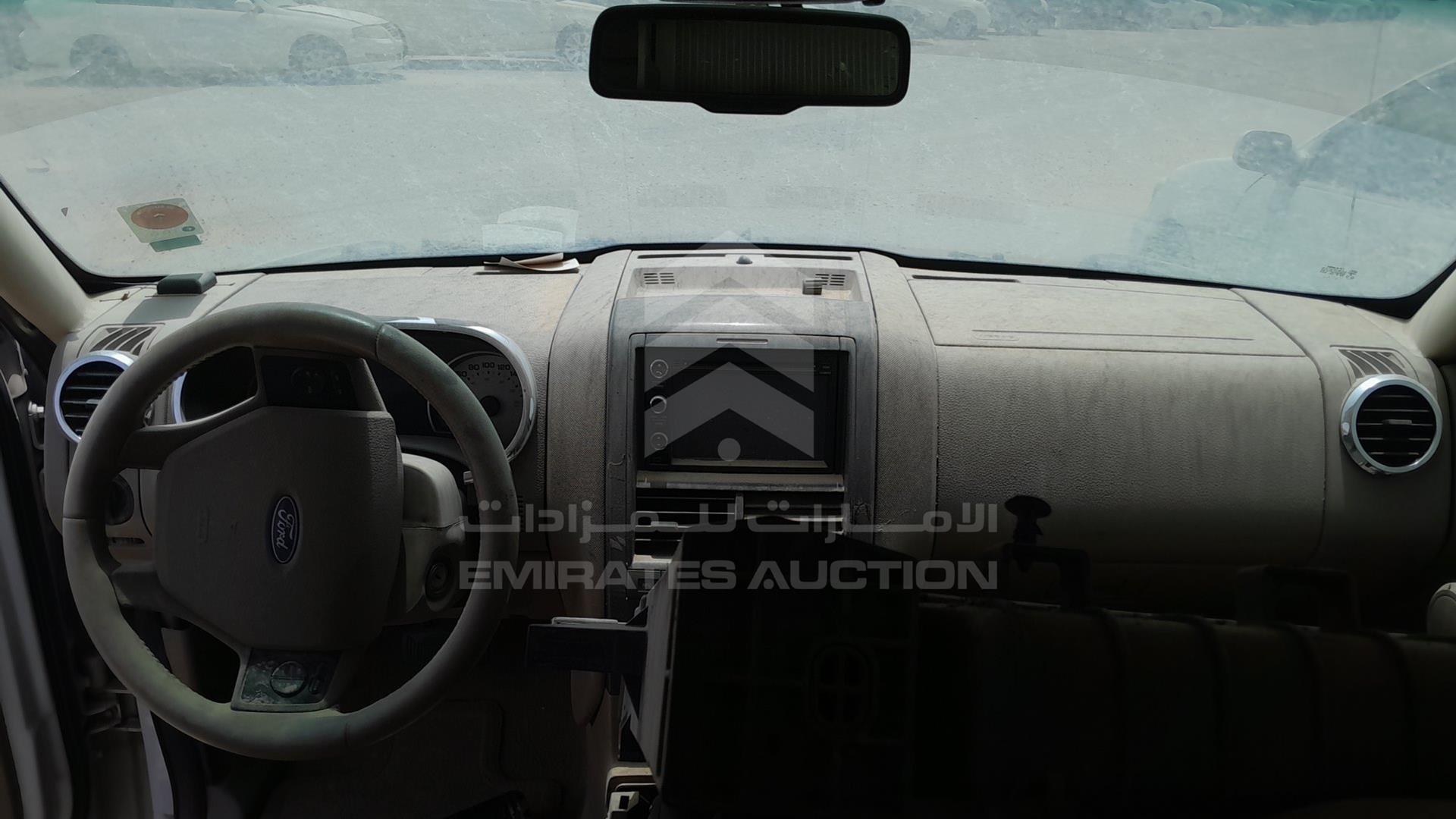 2009 FORD EXPLORER VIN: 1FMEU73E59UA17288