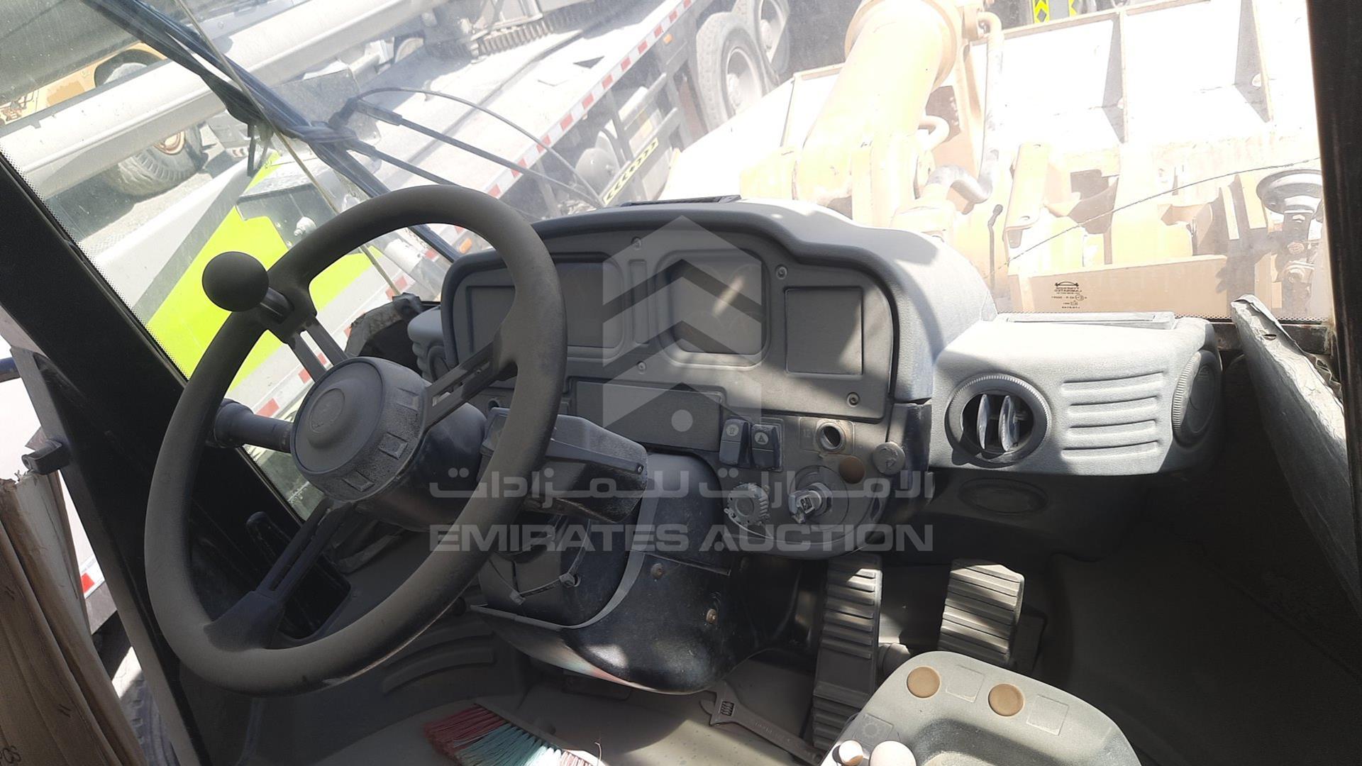 2013 CATERPILLAR 966H VIN: CAT0966HCTAL01688