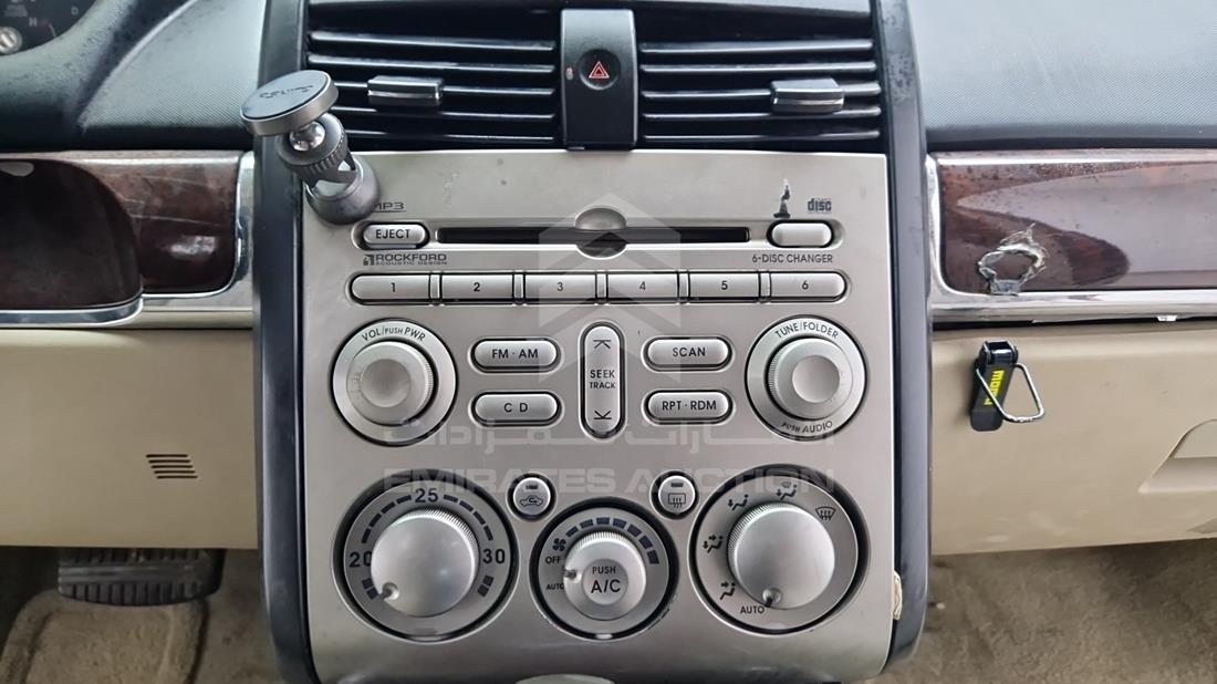 2009 Mitsubishi Galant — Entertainment Systems & Camera Monitor & Navigation — Photo 19