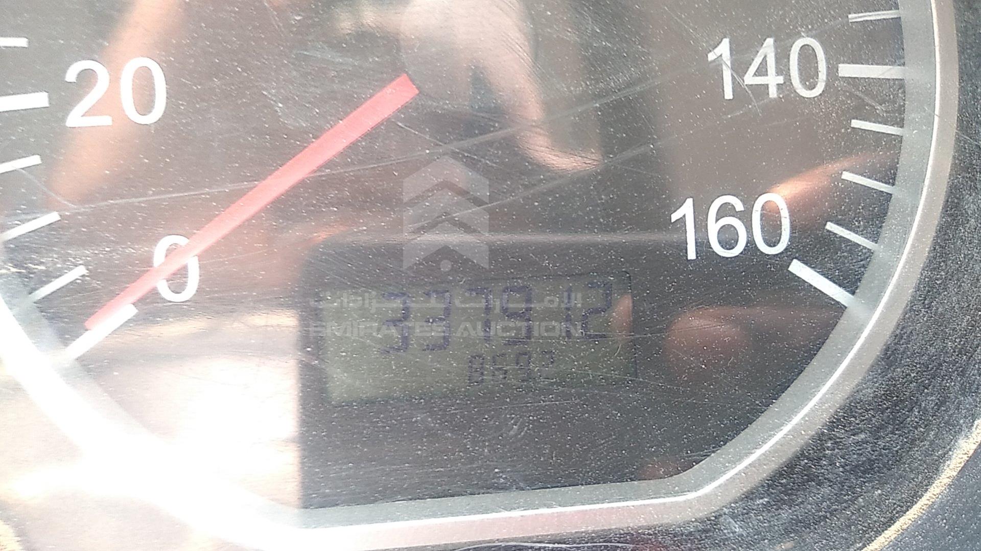 2017 FOTON --- VIN: LVCB4SEB7HG100035