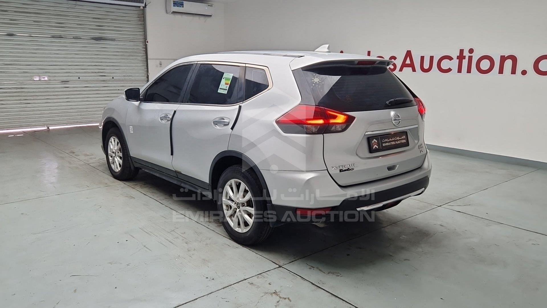 2018 NISSAN X-TRAIL VIN: JN1BT2MU6JW013183