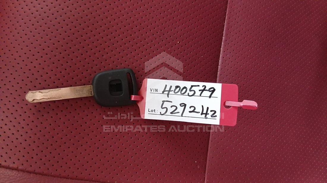 2010 Honda Accord — Keys — Photo 5