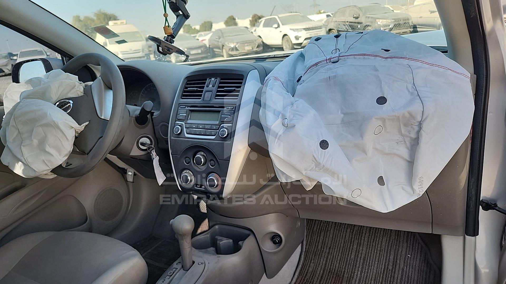 2020 NISSAN SUNNY VIN: MDHBN7AD1LG711769