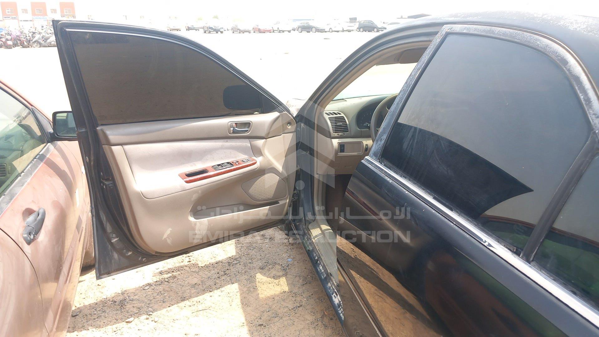2006 TOYOTA CAMRY VIN: 6T1BE32K06X532262