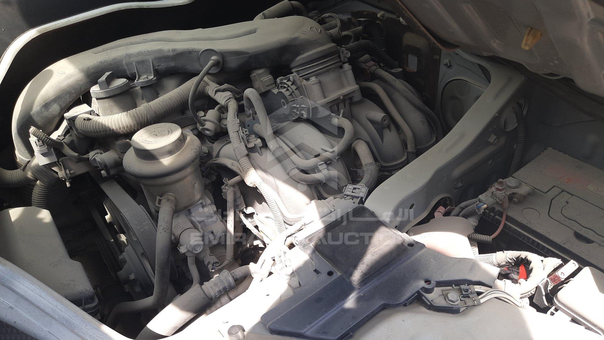 JTFHX02P7F0100427 - 2015 Toyota Hiace - #394257