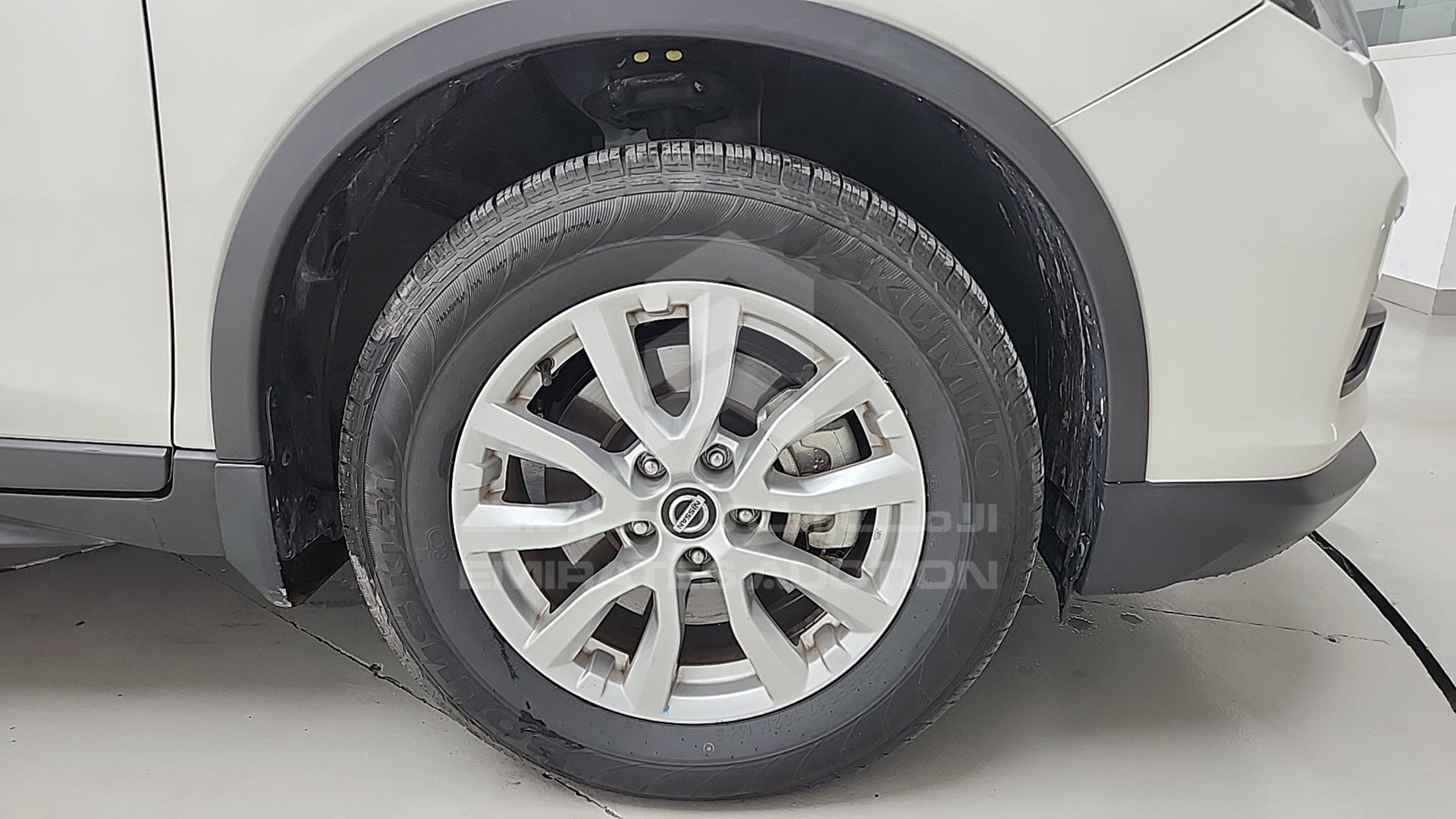2020 NISSAN X-TRAIL VIN: JN1BT2MM1LW013403