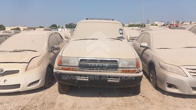 1992 Toyota Land Cruiser