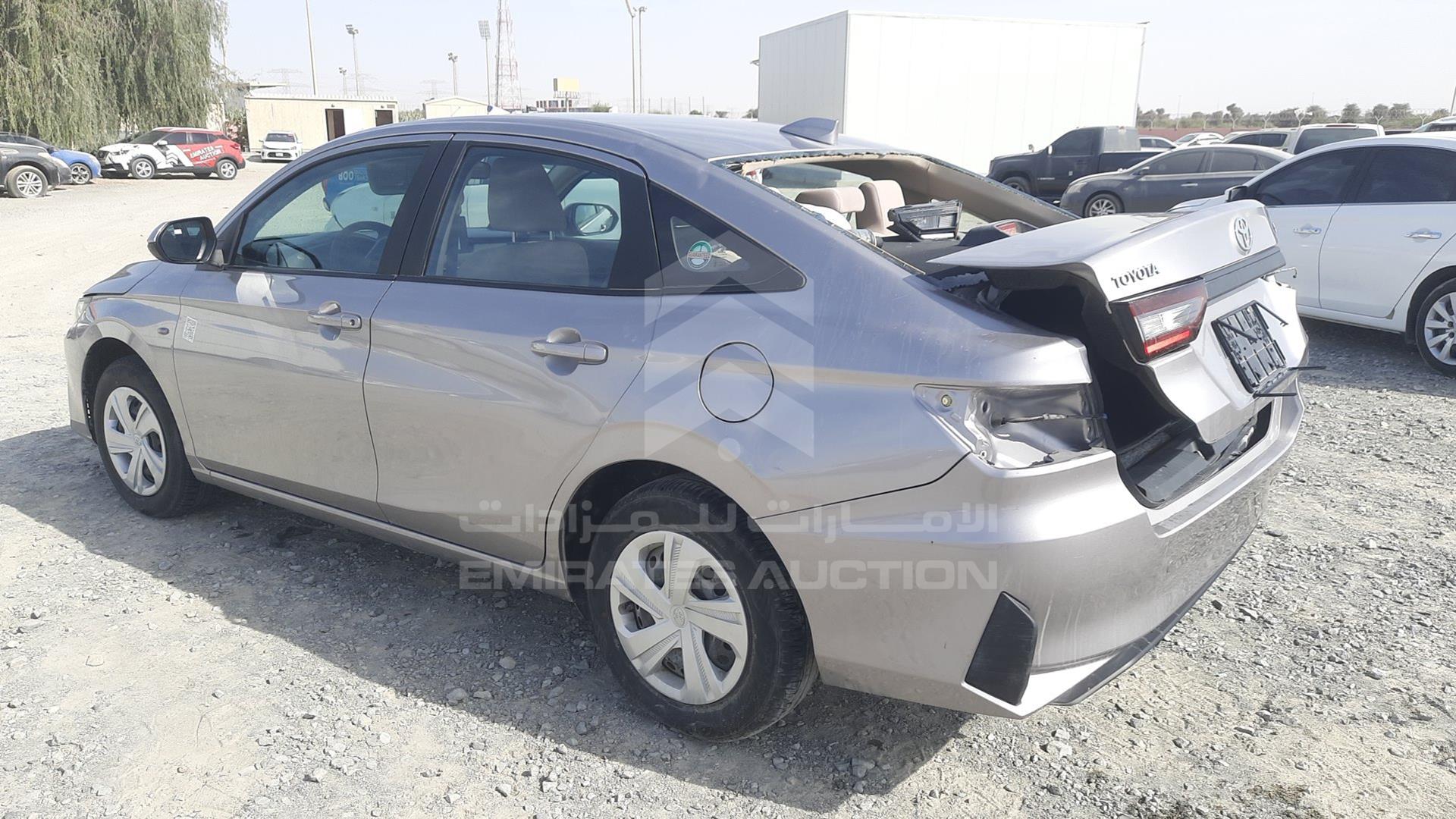 2023 TOYOTA YARIS VIN: MR2BF9C34P0025925