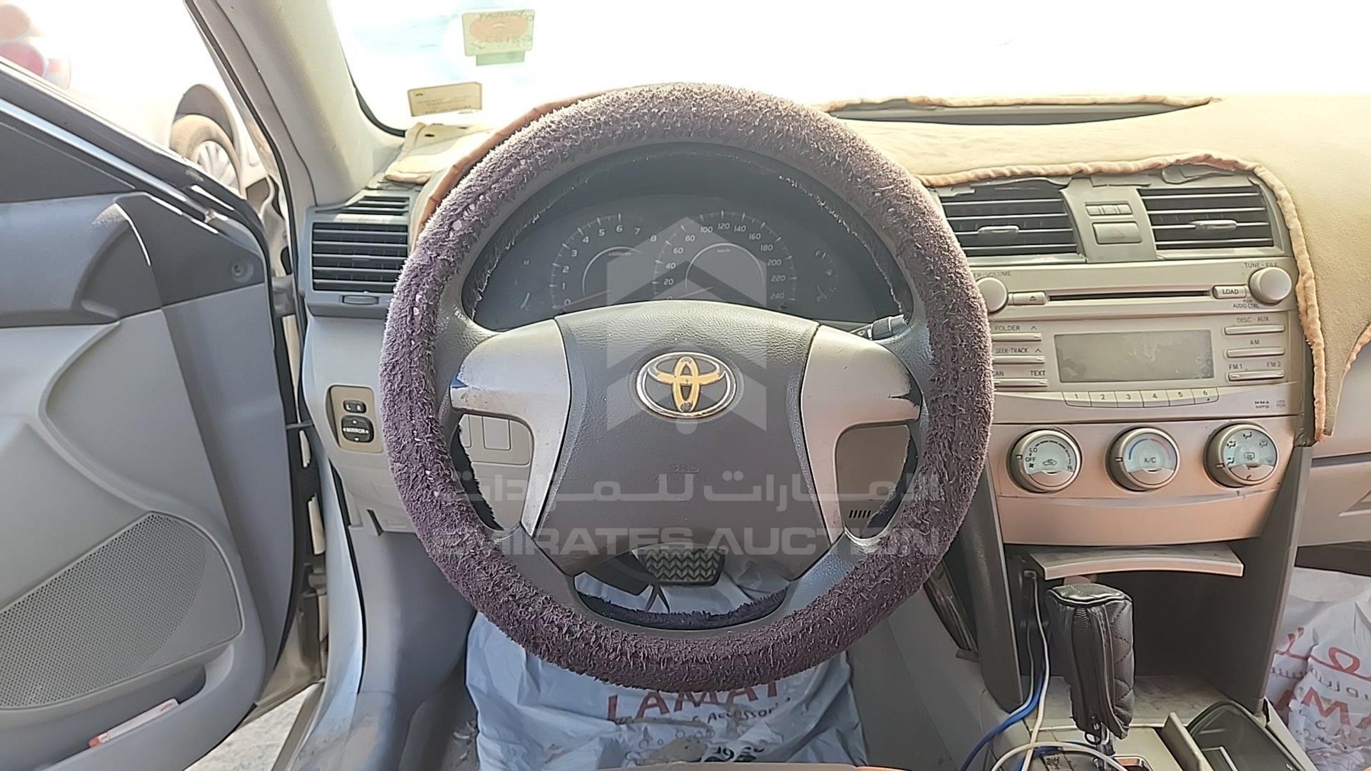 2010 TOYOTA CAMRY VIN: 6T1BE42K5AX612980