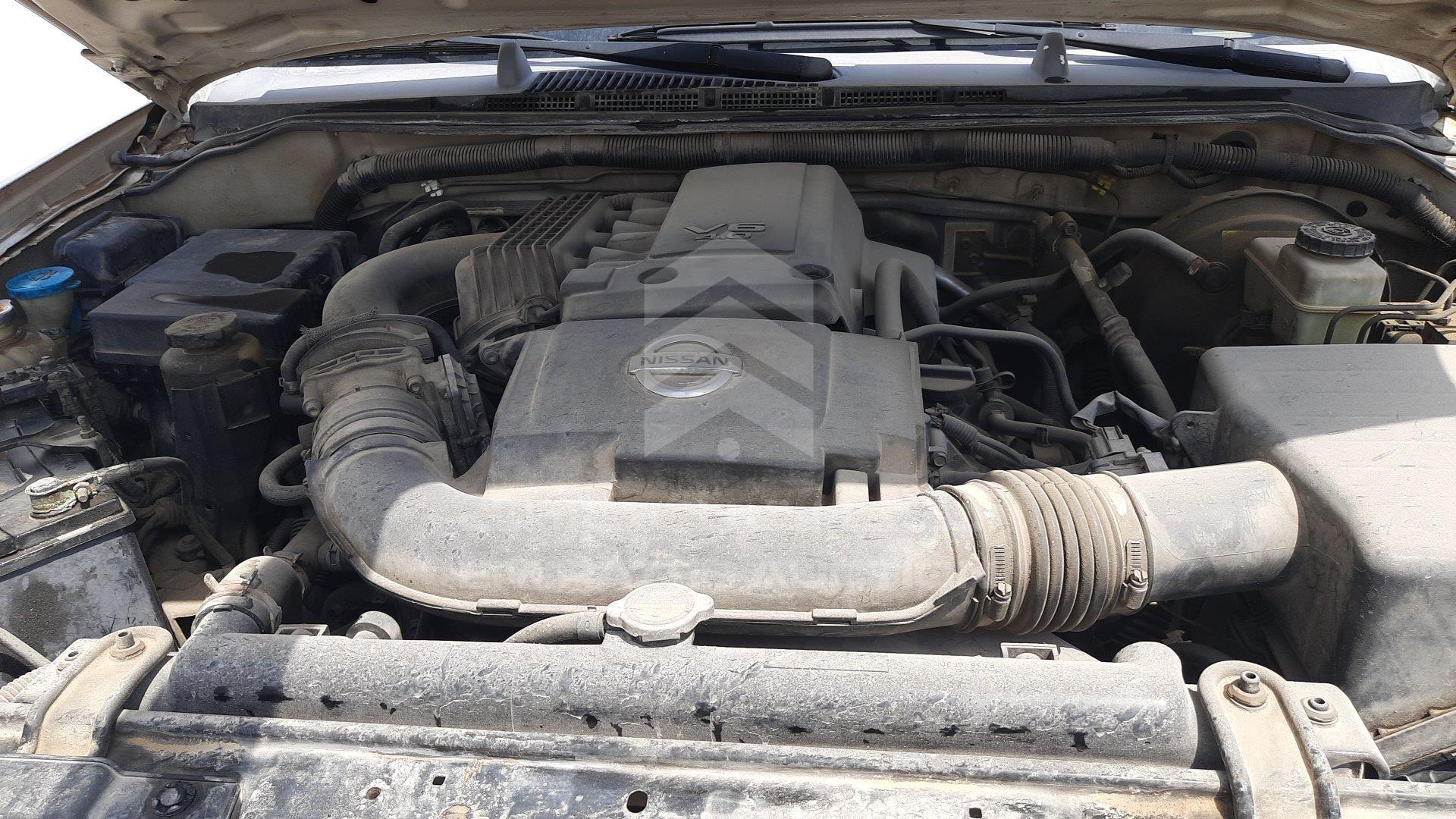 5N1AR18B46C639068 - 2006 Nissan Pathfinder - #342865