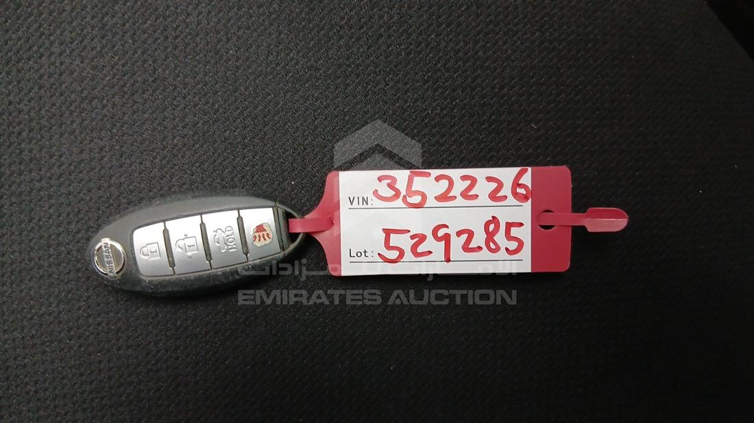 2016 Nissan Altima — Keys — Photo 5