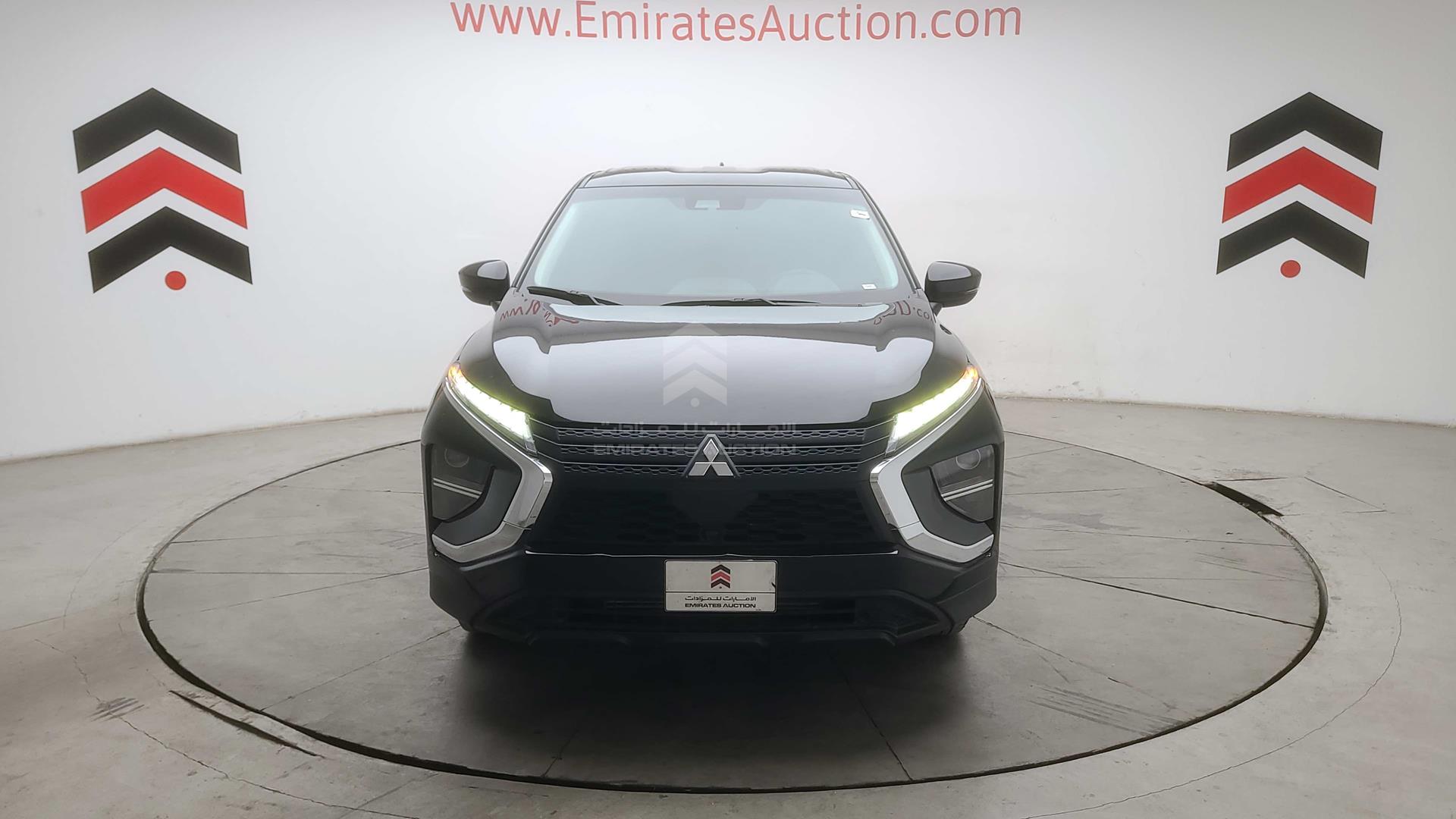 2022 MITSUBISHI ECLIPSE VIN: JA4ATUAA1NZ036626