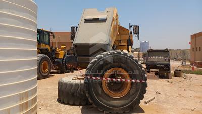 2011 Komatsu HM400-2R