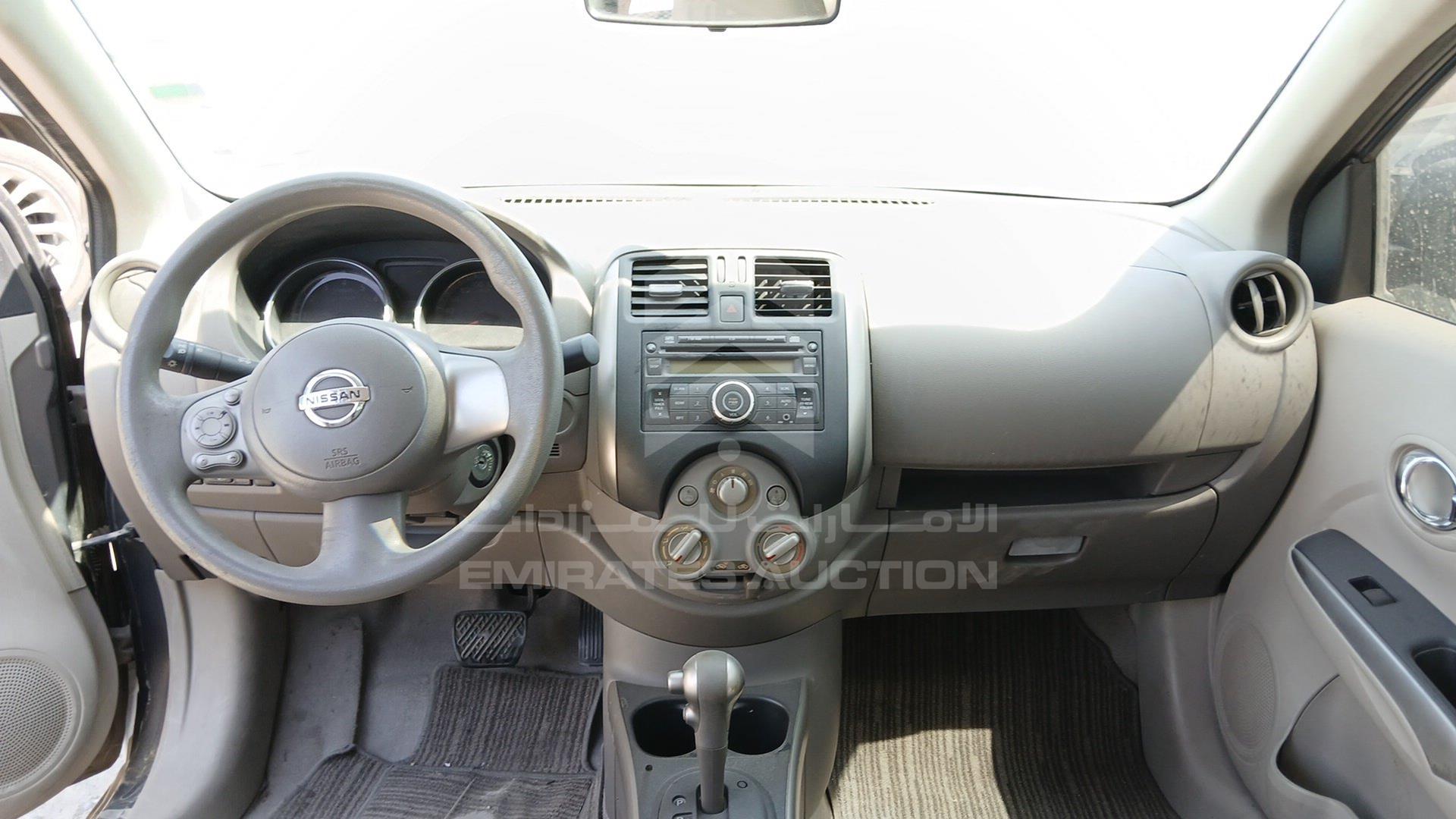 2013 NISSAN SUNNY VIN: MDHBN7AD6DG030847