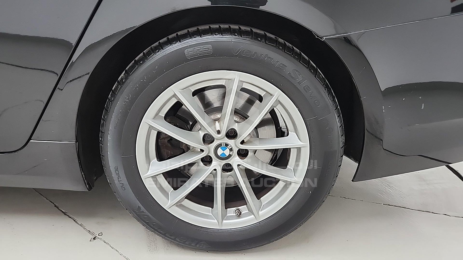2023 BMW 520 I VIN: WBA11BM02PCL21664