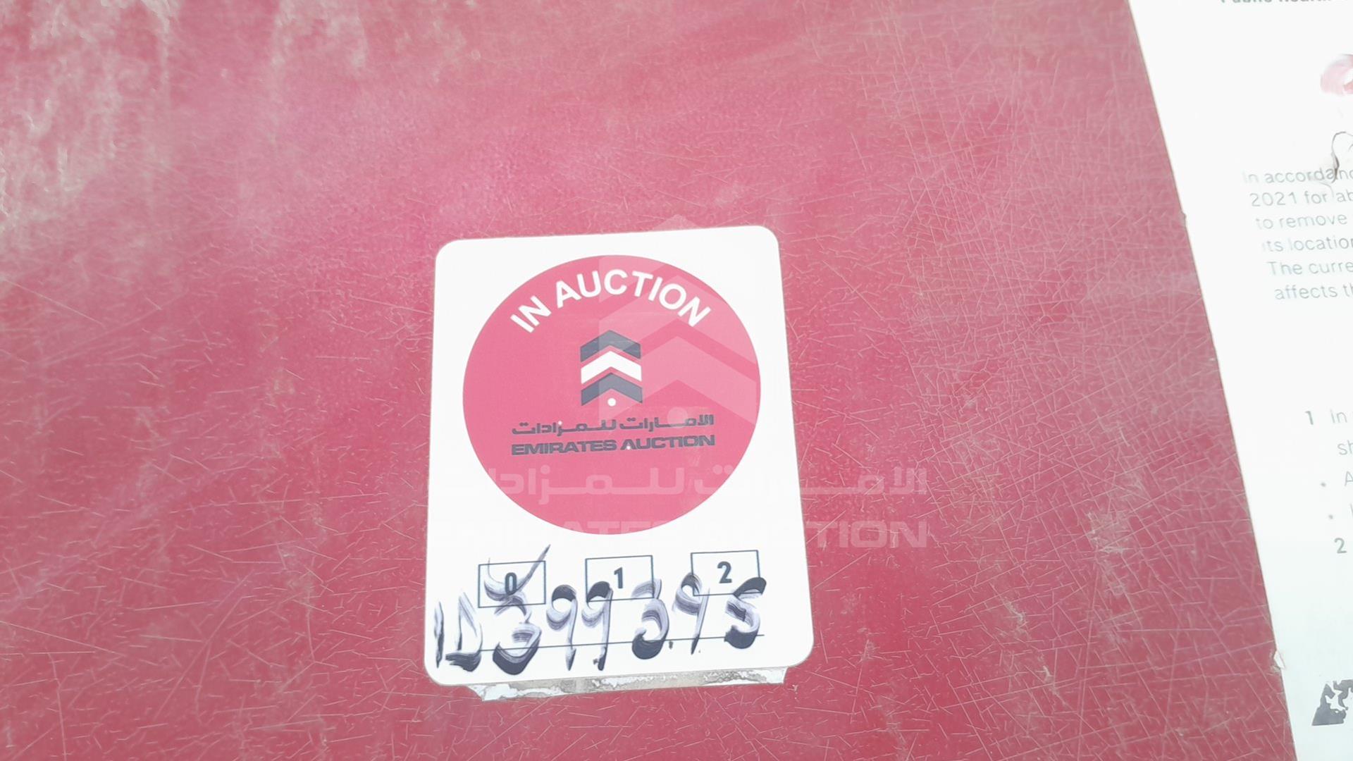 1994 VOLVO FH12 VIN: YV2A4B2A3RB114320