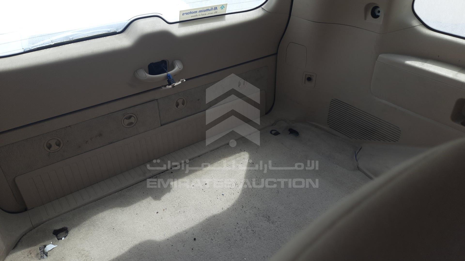 2013 TOYOTA LAND CRUISER VIN: JTMDU09J3D5072658