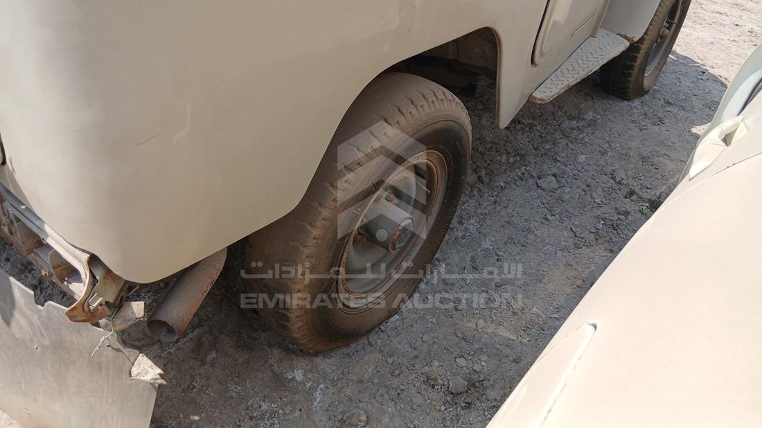 Toyota - Scrap without document — Rear Right Tyre — Photo 29