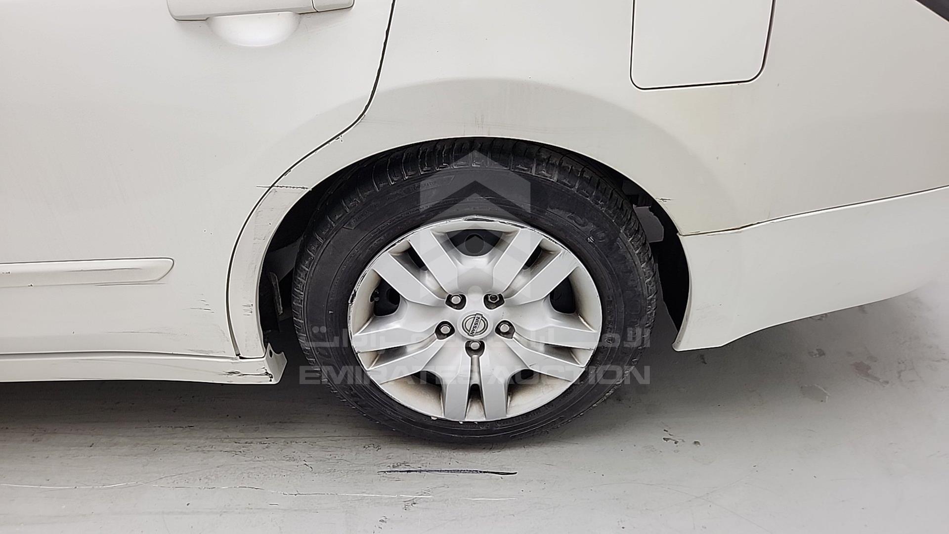 2011 NISSAN ALTIMA VIN: 1N4AL2A90BC103107