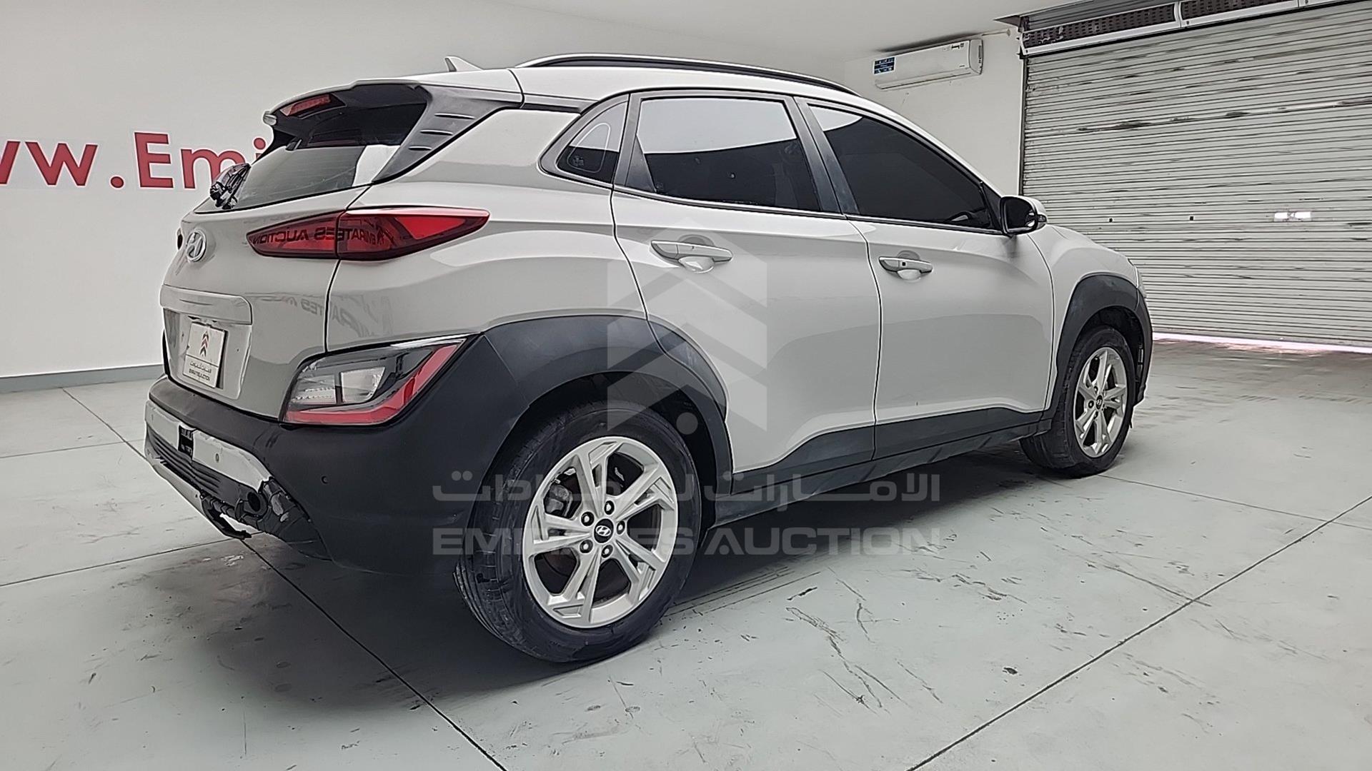 2022 HYUNDAI KONA VIN: KMHK281B3NU840464