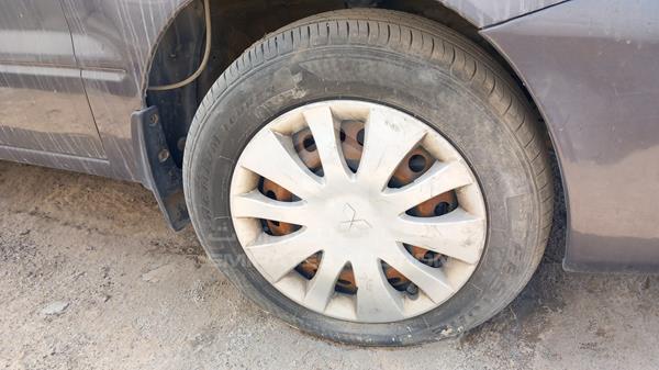JMYSRCS3ABU722805 Mitsubishi Lancer