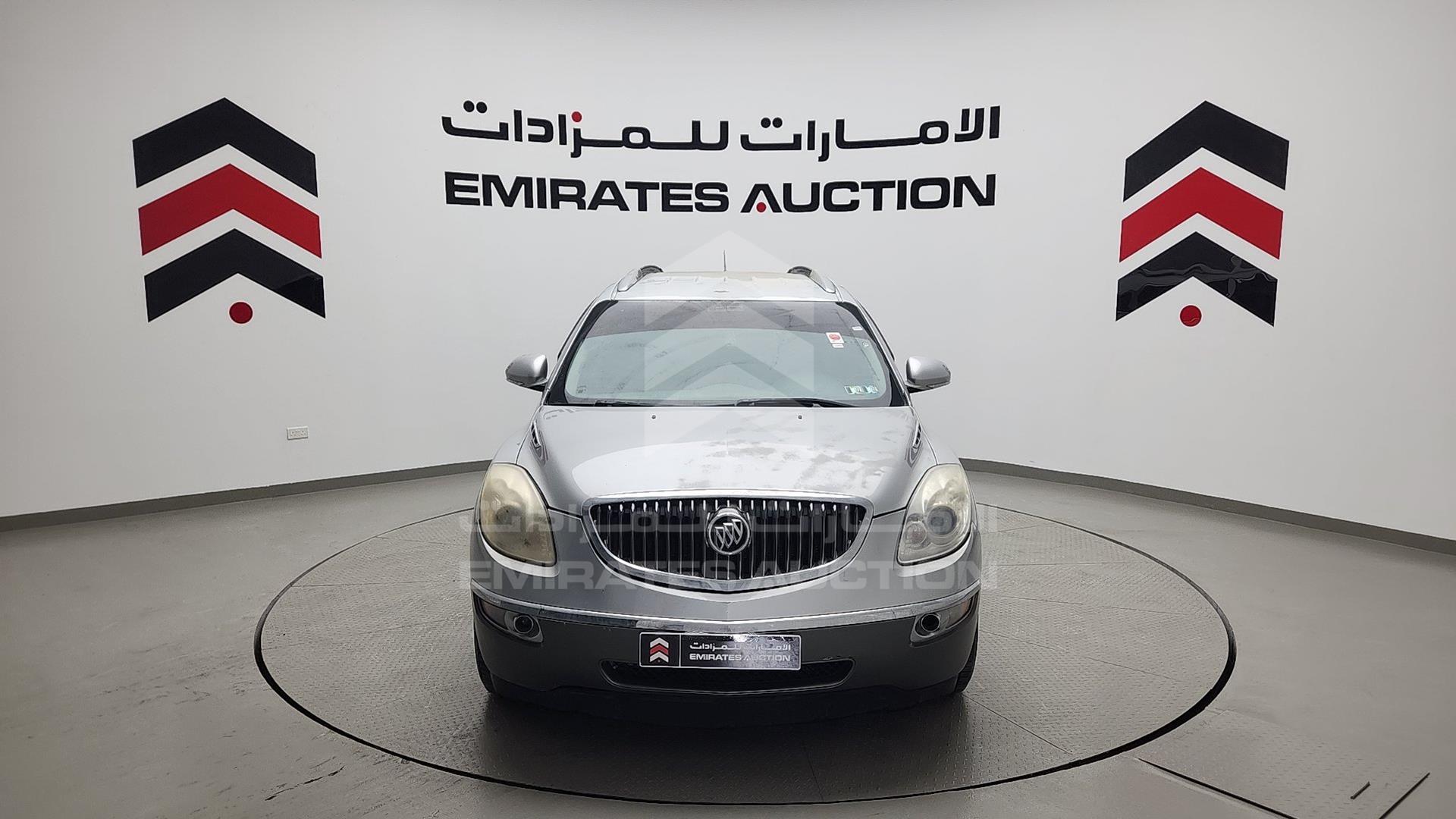 2009 BUICK ENCLAVE VIN: 5GAEV23D09J112484