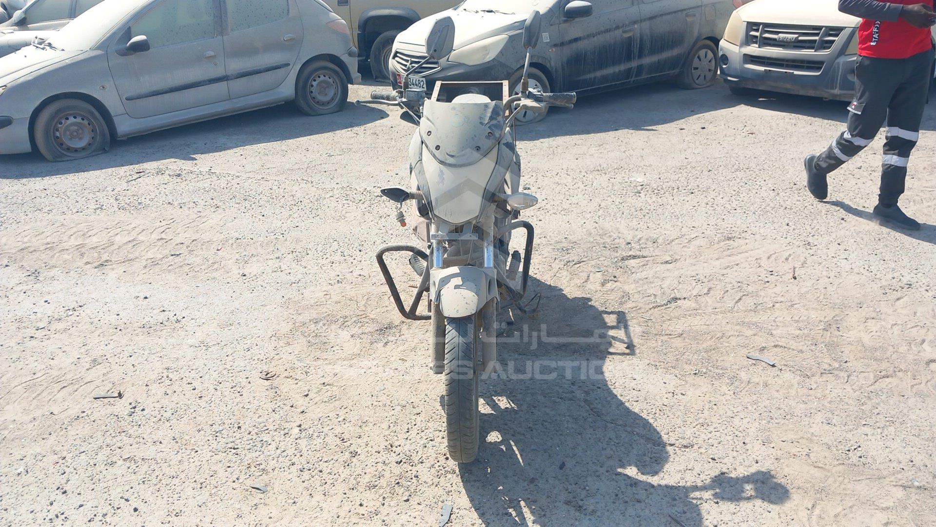 2016 HONDA UNICORN VIN: ME4KC204FG8026274