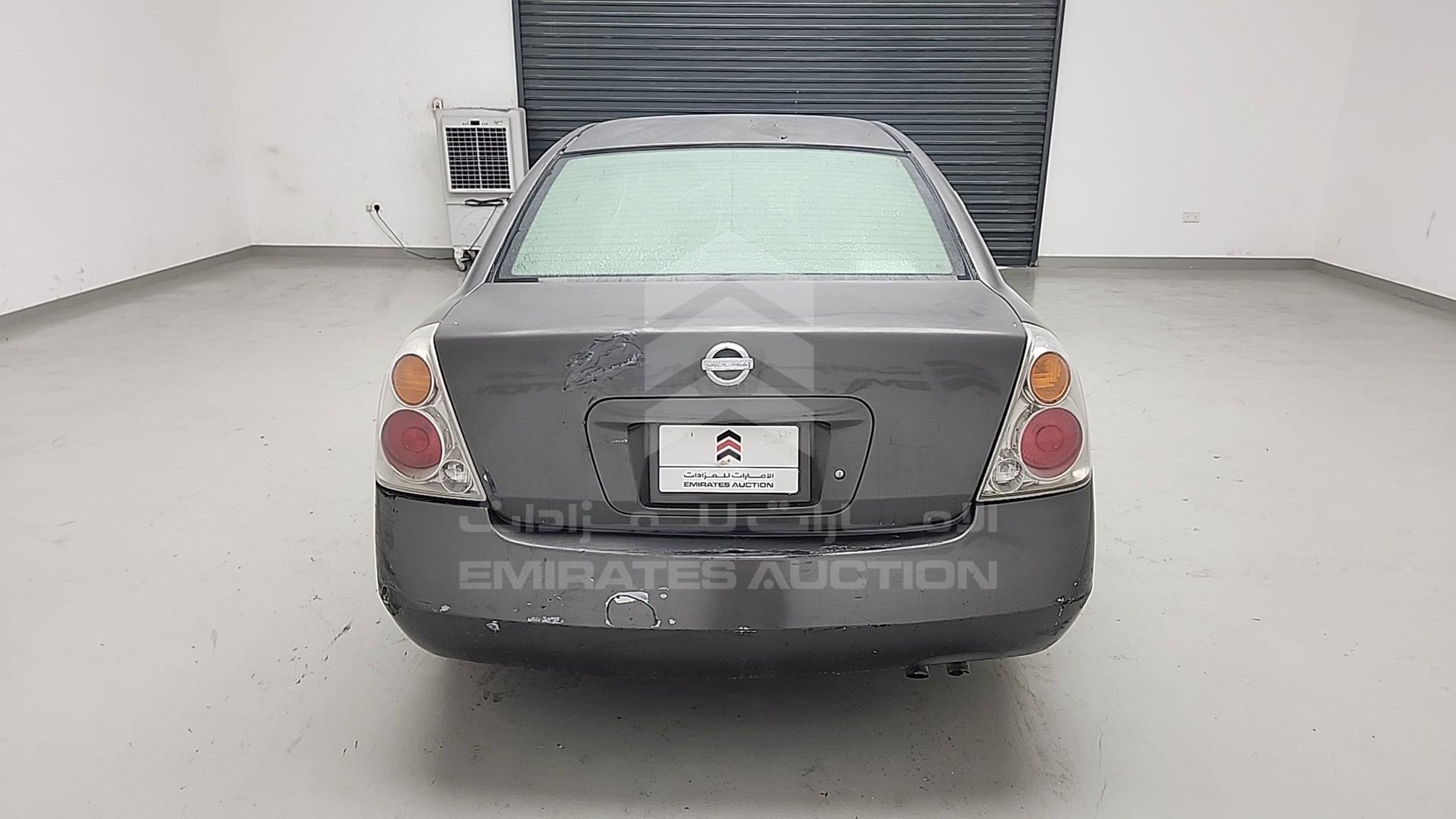 2006 NISSAN ALTIMA VIN: 1N4AL11D86C153015