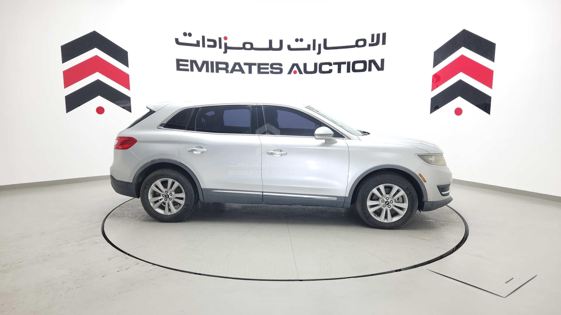2017 LINCOLN MKX VIN: 2LMPJ6JR3HBL28227