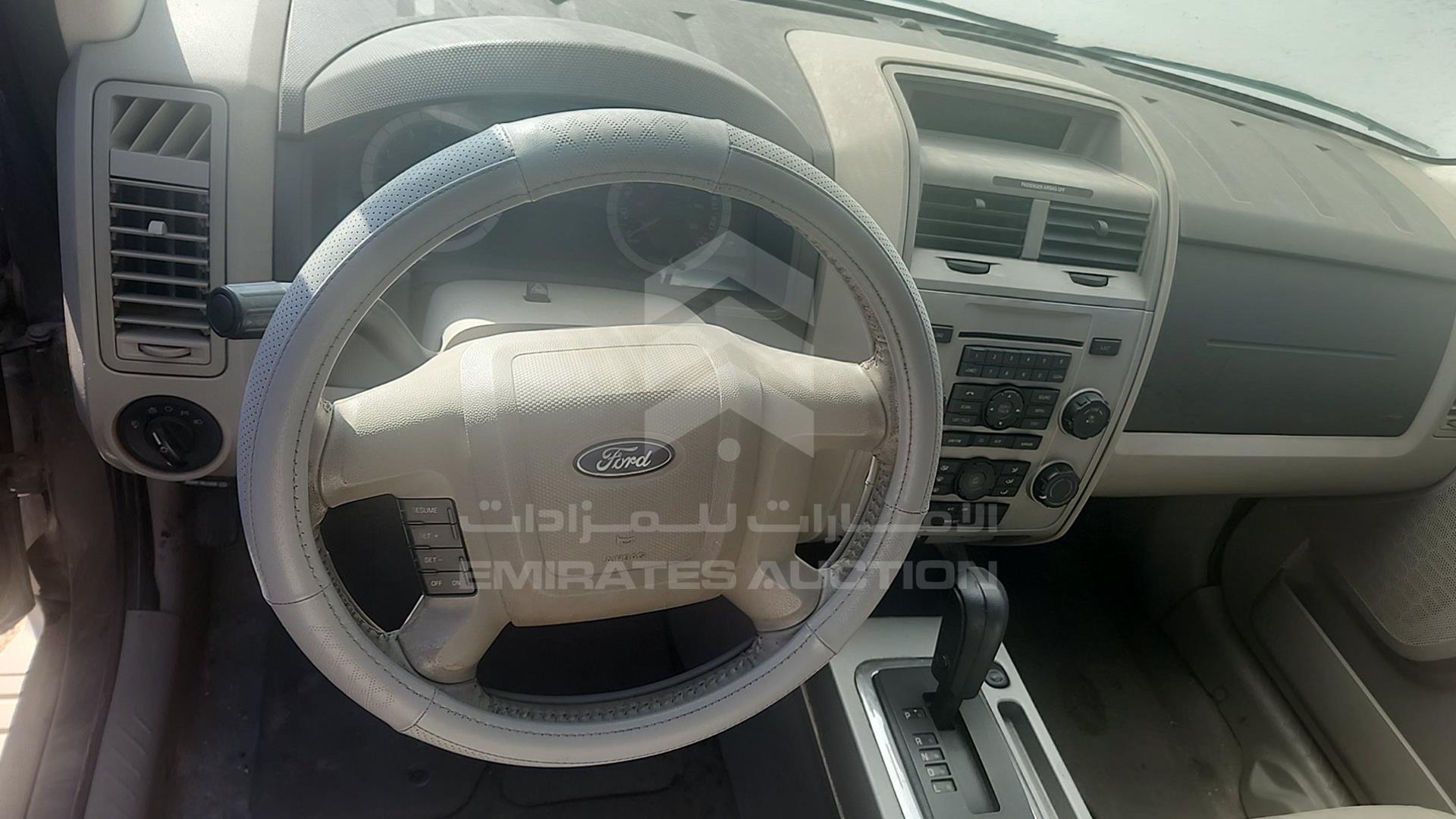 2009 FORD ESCAPE VIN: 1FMCU93G49KA22921