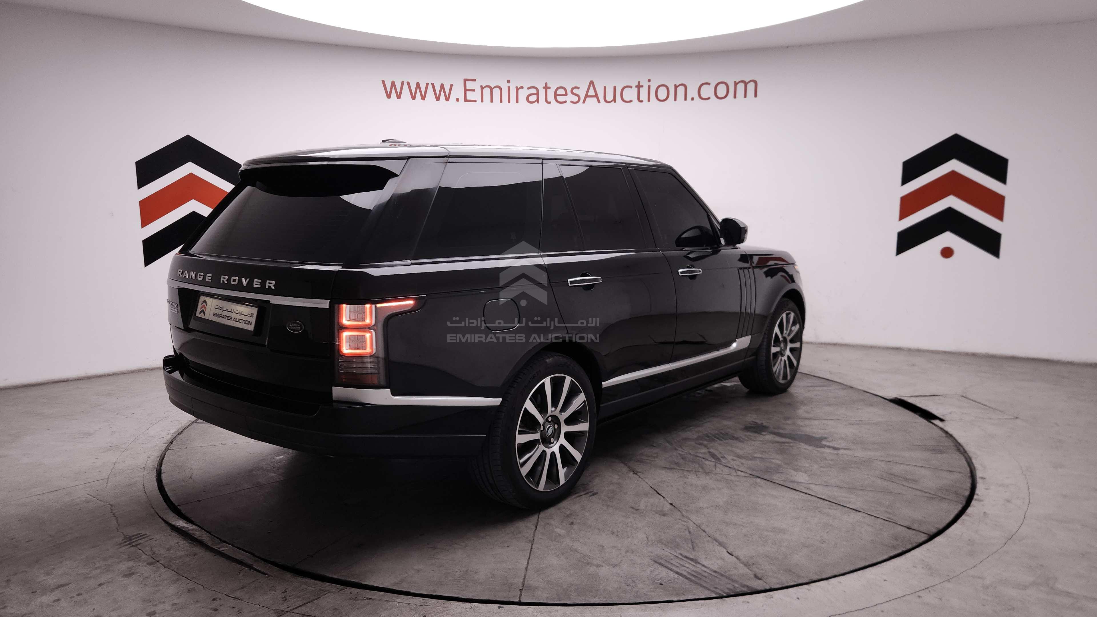 SALGA2DFXFA219095 - 2015 Range Rover Vogue - #505550
